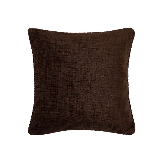 Silk Fashion ΜΑΞΙΛΑΡΟΘΗΚΗ (45cm x 45cm) 1307 Καφέ