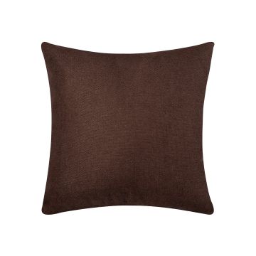 Silk Fashion ΜΑΞΙΛΑΡΟΘΗΚΗ Α802 (45cm x 45cm) καφέ