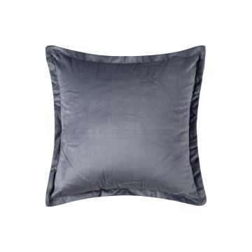 Silk Fashion ΜΑΞΙΛΑΡΟΘΗΚΗ Α804 (45cm x 45cm) σκούρο γκρί