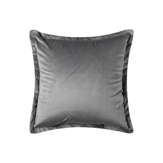 Silk Fashion ΜΑΞΙΛΑΡΟΘΗΚΗ Α804 (45cm x 45cm) ανοιχτό γκρί