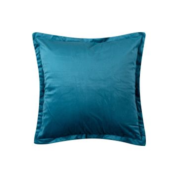 Silk Fashion ΜΑΞΙΛΑΡΟΘΗΚΗ Α804 (45cm x 45cm) πετρόλ