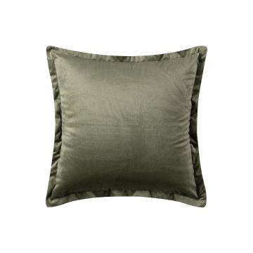 Silk Fashion ΜΑΞΙΛΑΡΟΘΗΚΗ Α804 (45cm x 45cm) λαδί