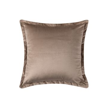 Silk Fashion ΜΑΞΙΛΑΡΟΘΗΚΗ Α804 (45cm x 45cm) μπέζ