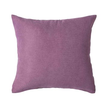 Silk Fashion ΜΑΞΙΛΑΡΟΘΗΚΗ Α802 (45cm x 45cm) μώβ