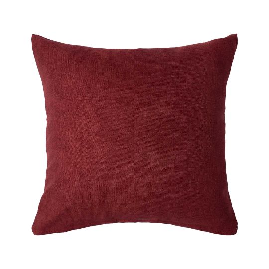 Silk Fashion ΜΑΞΙΛΑΡΟΘΗΚΗ Α802 (65cm x 65cm) μπορντώ