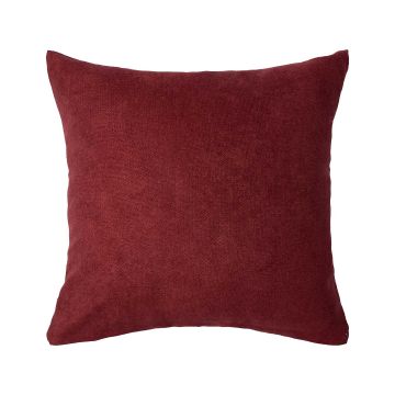 Silk Fashion ΜΑΞΙΛΑΡΟΘΗΚΗ Α802 (45cm x 45cm) μπορντώ