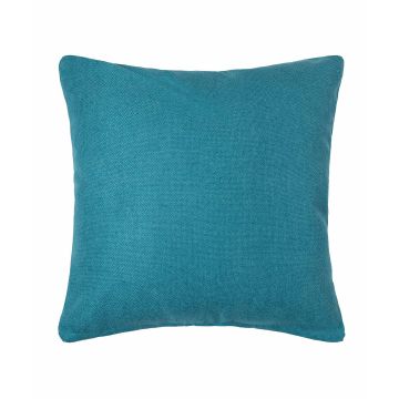 Silk Fashion ΜΑΞΙΛΑΡΟΘΗΚΗ Α802 (45cm x 45cm) πετρόλ