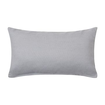 Silk Fashion ΜΑΞΙΛΑΡΟΘΗΚΗ Α802 (30cm x 50cm) ανοιχτό γκρί