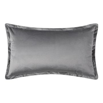 Silk Fashion ΜΑΞΙΛΑΡΟΘΗΚΗ Α804 (35cm x 60cm) ανοιχτό γκρί