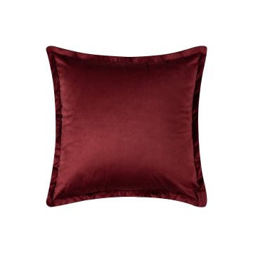 Silk Fashion ΜΑΞΙΛΑΡΟΘΗΚΗ Α804 (65cm x 65cm) μπορντώ