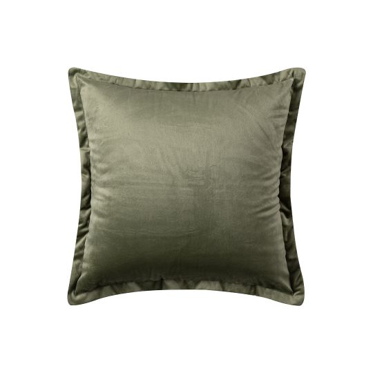 Silk Fashion ΜΑΞΙΛΑΡΟΘΗΚΗ Α804 (65cm x 65cm) λαδί