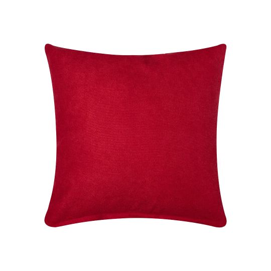 Silk Fashion ΜΑΞΙΛΑΡΟΘΗΚΗ Α802 (65cm x 65cm) κόκκινο