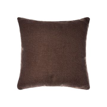 Silk Fashion ΜΑΞΙΛΑΡΟΘΗΚΗ  9925 (45cm x 45cm)  καφέ