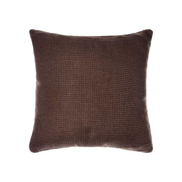 Silk Fashion ΜΑΞΙΛΑΡΟΘΗΚΗ  9925 (65cm x 65cm)  καφέ