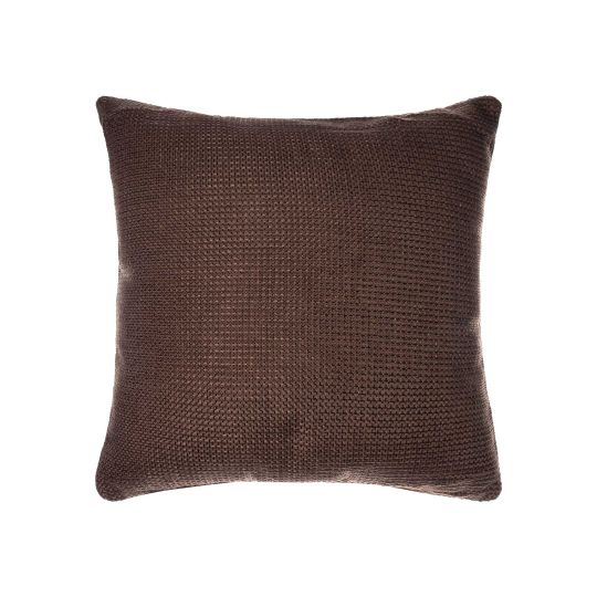 Silk Fashion ΜΑΞΙΛΑΡΟΘΗΚΗ  9925 (65cm x 65cm)  καφέ