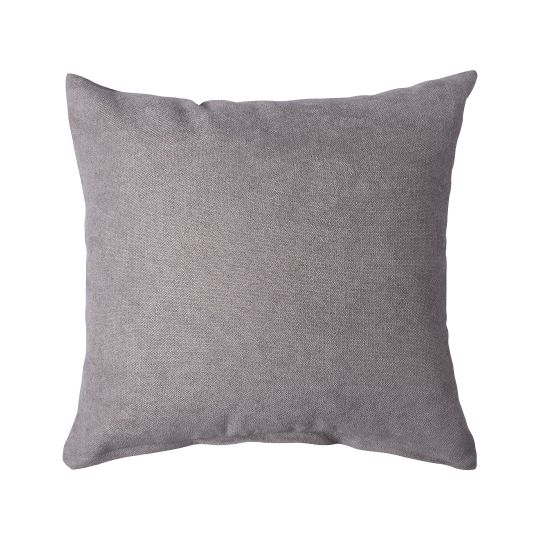 Silk Fashion ΜΑΞΙΛΑΡΟΘΗΚΗ Α802 (45cm x 45cm) γκρι σκούρο