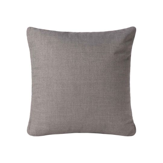 Silk Fashion ΜΑΞΙΛΑΡΟΘΗΚΗ Α803 (45cm x 45cm) γκρι ανοιχτό