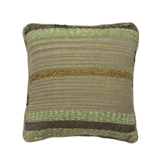 ΜΑΞΙΛΑΡΟΘΗΚΗ (45cm x 45cm)  fancy πράσινο