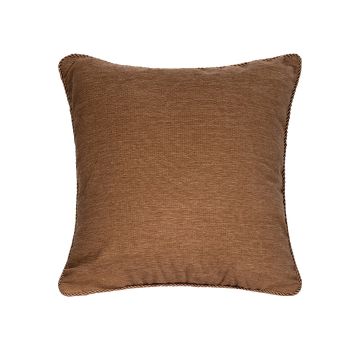 Silk Fashion ΜΑΞΙΛΑΡΟΘΗΚΗ (45cm x 45cm) 281 καφέ ανοιχτό