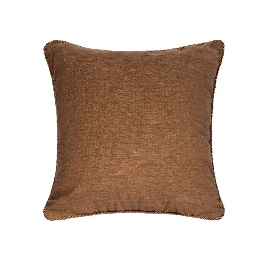 Silk Fashion ΜΑΞΙΛΑΡΟΘΗΚΗ (45cm x 45cm) 281 καφέ ανοιχτό