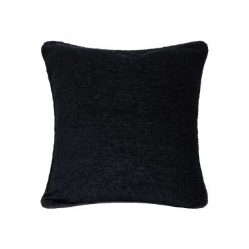 Silk Fashion ΜΑΞΙΛΑΡΟΘΗΚΗ (45cm x 45cm) 281 μαύρο