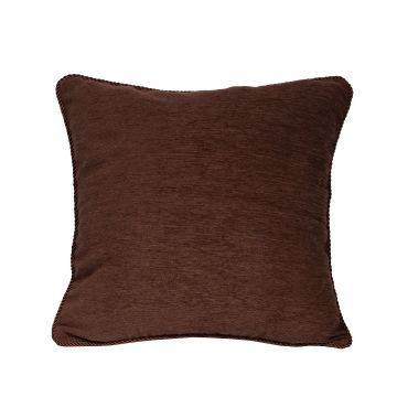 Silk Fashion ΜΑΞΙΛΑΡΟΘΗΚΗ (45cm x 45cm) 281 μπεζ σκούρο