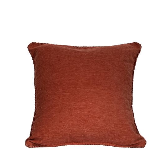 Silk Fashion ΜΑΞΙΛΑΡΟΘΗΚΗ (45cm x 45cm) 281 πορτοκαλί