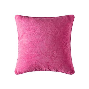 Silk Fashion ΜΑΞΙΛΑΡΟΘΗΚΗ (45cm x 45cm) 055 φούξια