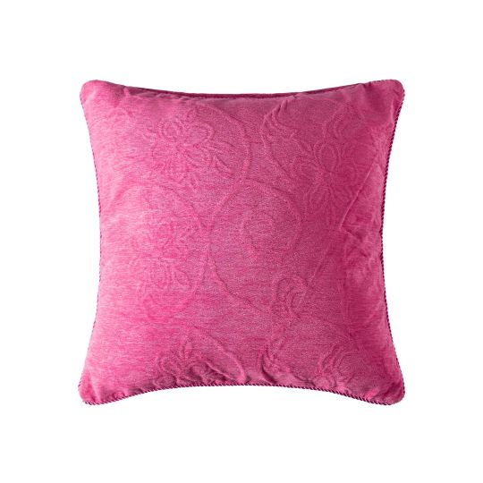 Silk Fashion ΜΑΞΙΛΑΡΟΘΗΚΗ (45cm x 45cm) 055 φούξια