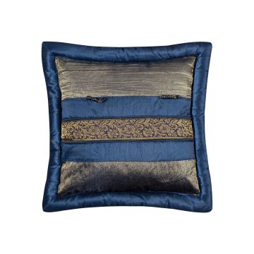 ΜΑΞΙΛΑΡΟΘΗΚΗ (45cm x 45cm)  δάκρυ μπλε