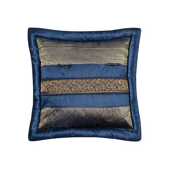 ΜΑΞΙΛΑΡΟΘΗΚΗ (45cm x 45cm)  δάκρυ μπλε