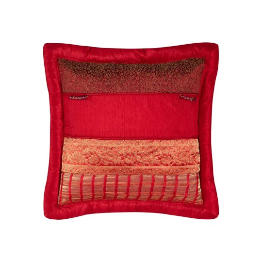 ΜΑΞΙΛΑΡΟΘΗΚΗ (45cm x 45cm)  δάκρυ κόκκινο