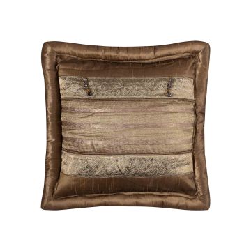 ΜΑΞΙΛΑΡΟΘΗΚΗ (45cm x 45cm)  δάκρυ λαδί