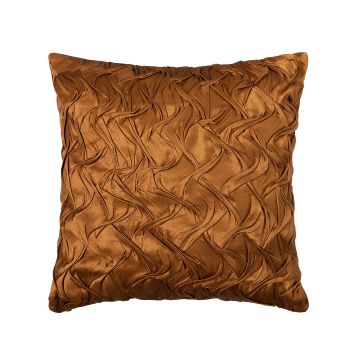 Silk Fashion ΜΑΞΙΛΑΡΟΘΗΚΗ (45cm X 45cm) 1018 bronze