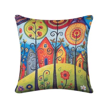 ΣΤΑΜΠΩΤΗ ΜΑΞΙΛΑΡΟΘΗΚΗ (45cm x 45cm) ks342