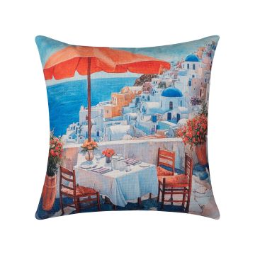 ΣΤΑΜΠΩΤΗ ΜΑΞΙΛΑΡΟΘΗΚΗ (45cm x 45cm) ks527