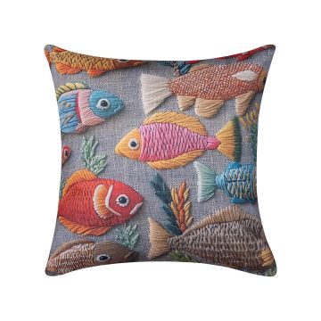 ΣΤΑΜΠΩΤΗ ΜΑΞΙΛΑΡΟΘΗΚΗ (45cm x 45cm) ks539