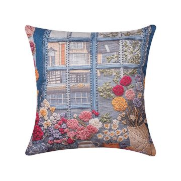 ΣΤΑΜΠΩΤΗ ΜΑΞΙΛΑΡΟΘΗΚΗ (45cm x 45cm) ks606