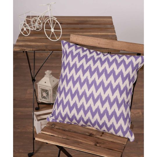 ΜΑΞΙΛΑΡΟΘΗΚΗ  (45cm x 45cm)  λινό29