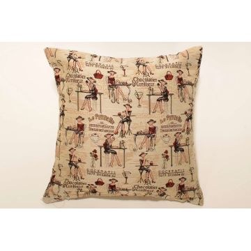 ΜΑΞΙΛΑΡΟΘΗΚΗ (45cm x 45cm) LADIES