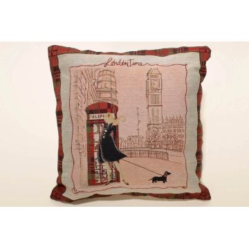 ΜΑΞΙΛΑΡΟΘΗΚΗ (45cm x 45cm) LONDON BOOTH