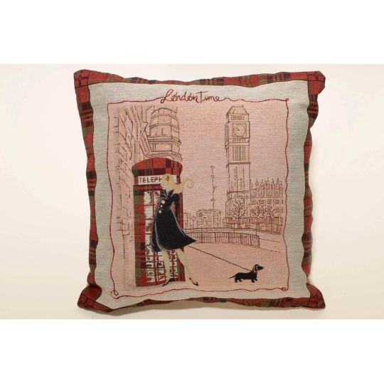 ΜΑΞΙΛΑΡΟΘΗΚΗ (45cm x 45cm) LONDON BOOTH