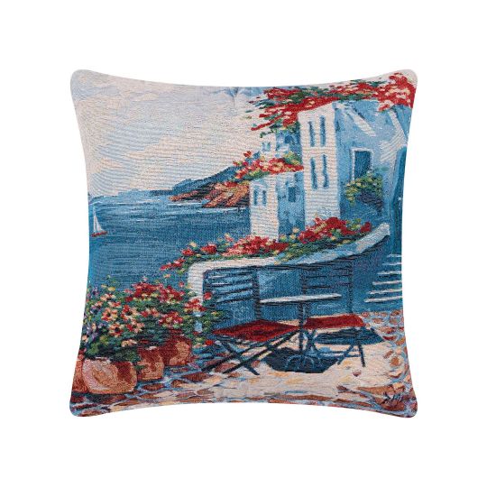 ΜΑΞΙΛΑΡΟΘΗΚΗ (45cm x 45cm) ΜΠΟΚΑΜΒΙΛΙΑ