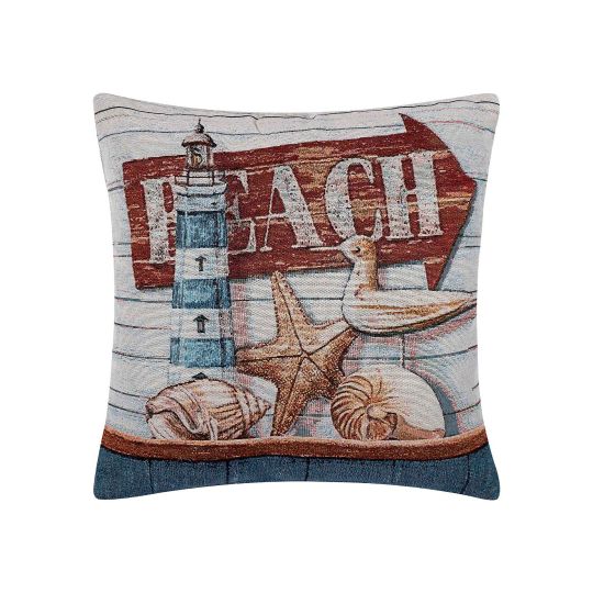 Μαξιλαροθήκη στόφα (45cm x 45cm) A1910-007