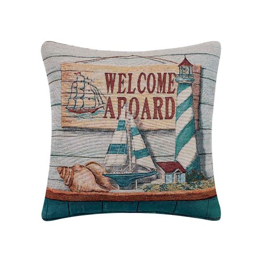 Μαξιλαροθήκη στόφα (45cm x 45cm) A1910-001