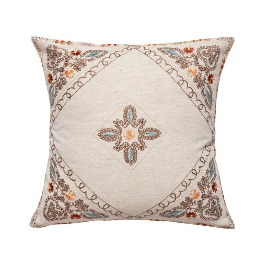 ΜΑΞΙΛΑΡΟΘΗΚΗ (45cm x 45cm) λινά παραδοσιακά3