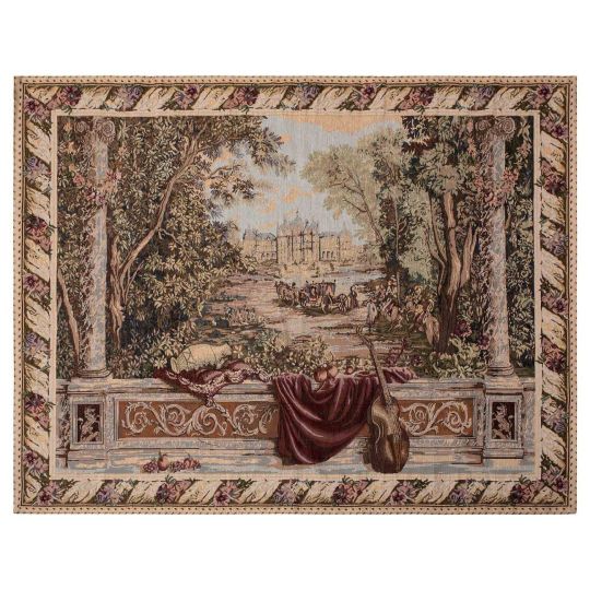 πάντα (80cm x 120cm) βιολί 4783