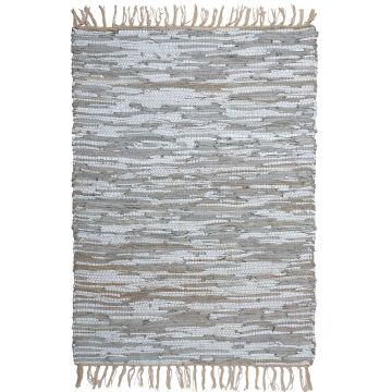 Silk Fashion Πατάκια τζακιού (60cm x 90cm) ivory