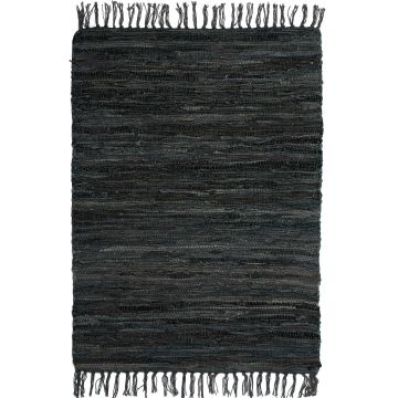 Silk Fashion Πατάκια τζακιού (60cm x 90cm) ανθρακί