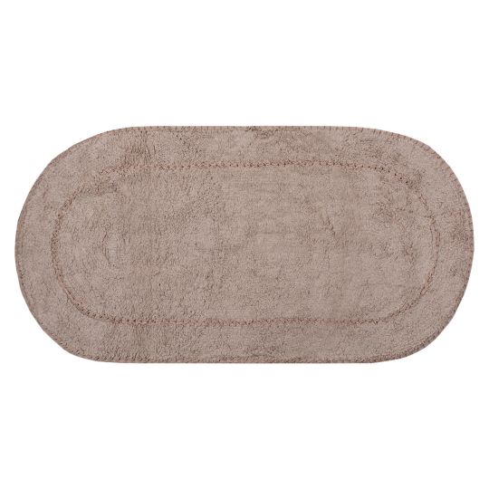 Silk Fashion Πατάκι rococo (65cm x 130cm) beige